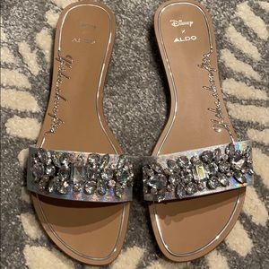 Disney x Aldo sandals